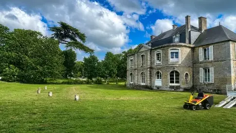 entretien de jardin à Falaise - image 2