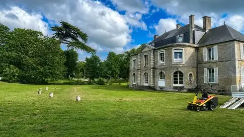 entretien des espaces verts à Argentan - image 2