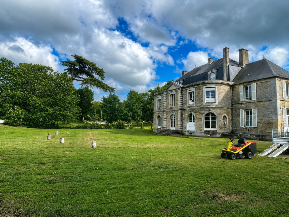 jardinier bretteville sur laize